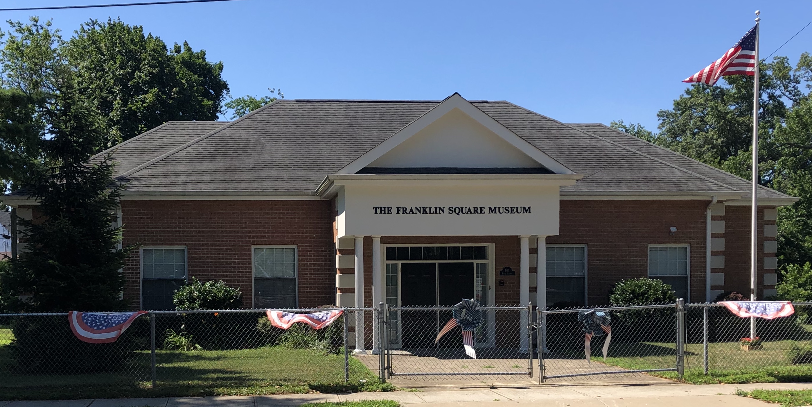 The Franklin Square Museum